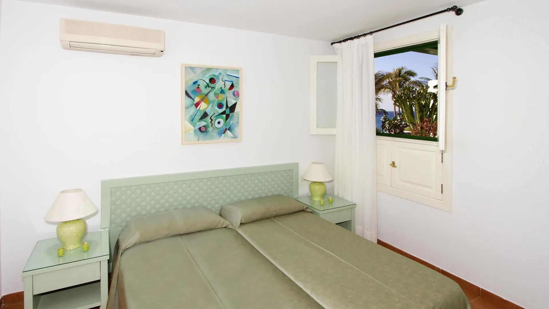 Bungalows Velazquez Puerto del Carmen  Daire